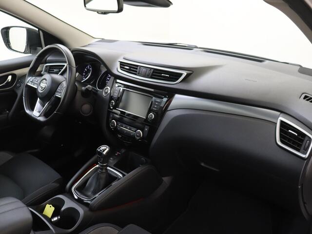 Nissan QASHQAI 1.3 DIG-T N-Connecta | Design-pakket | airco automatisch | Apple Carplay/Android | cruise control | lichtmetalen velgen 18" | navigatiesysteem full map |