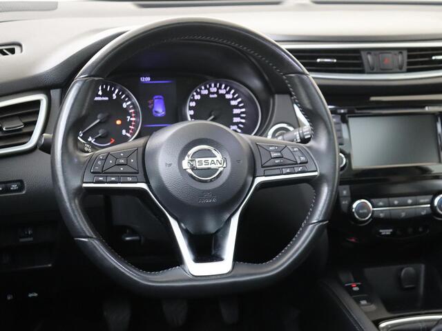 Nissan QASHQAI 1.3 DIG-T N-Connecta | Design-pakket | airco automatisch | Apple Carplay/Android | cruise control | lichtmetalen velgen 18" | navigatiesysteem full map |