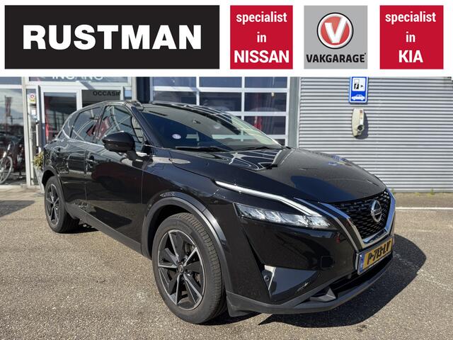Nissan QASHQAI 1.3 MHEV N-Style