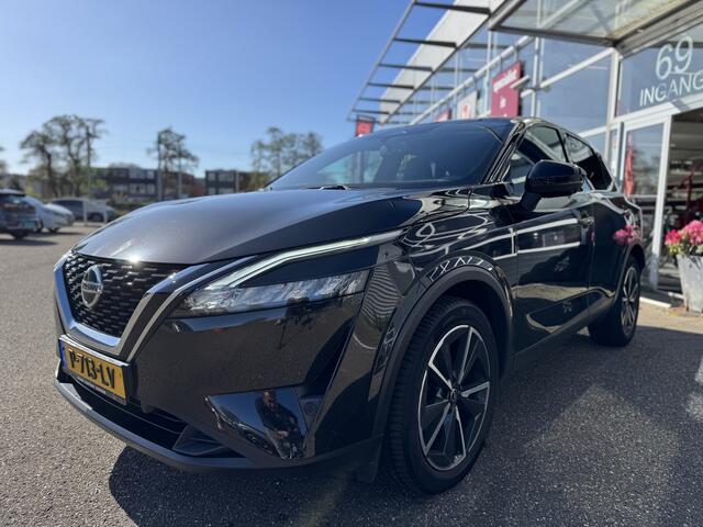 Nissan QASHQAI 1.3 MHEV N-Style