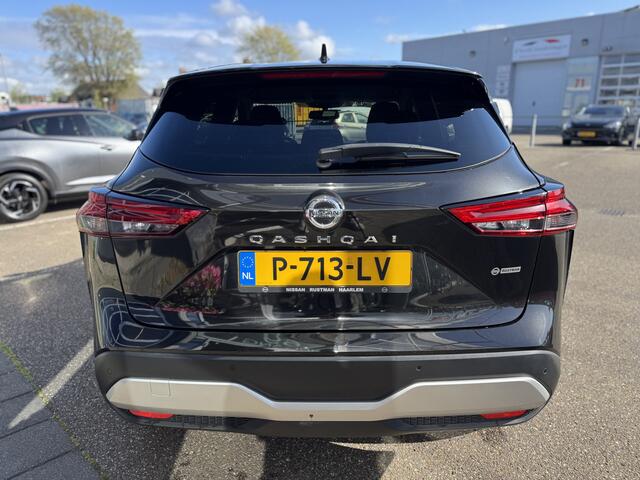 Nissan QASHQAI 1.3 MHEV N-Style