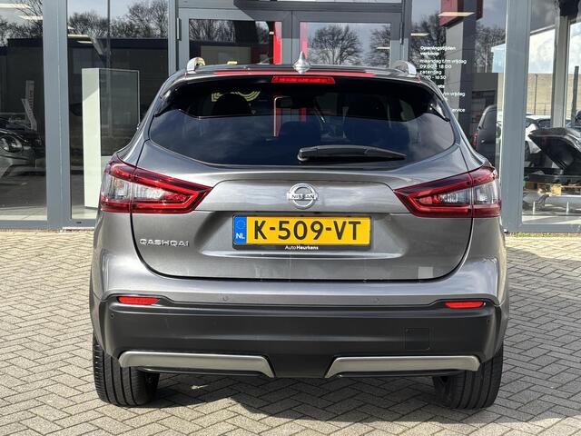 Nissan QASHQAI DIG-T 140 MT Design Edition | PANORAMADAK | RONDOMZICHT CAMERA | 1E EIGENAAR |
