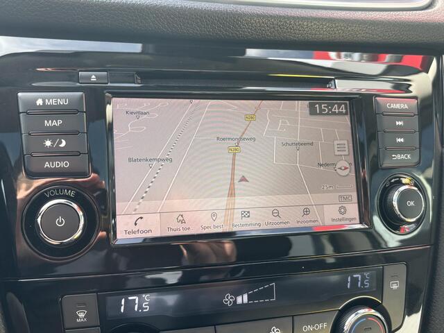 Nissan QASHQAI DIG-T 140 MT Design Edition | PANORAMADAK | RONDOMZICHT CAMERA | 1E EIGENAAR |