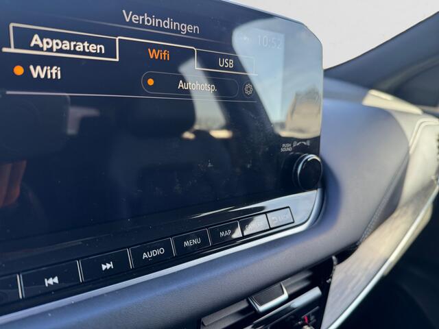 Nissan QASHQAI 1.3 MHEV Tekna Panoramadak, 360 Camera, Head Up, Stuur/Stoelverwarming, Keyless