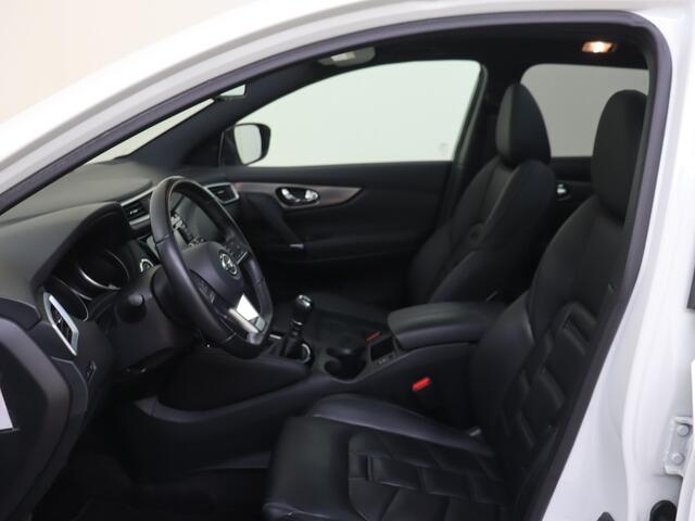 Nissan QASHQAI 1.3 DIG-T Tekna +