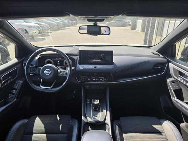 Nissan QASHQAI 1.3 MHEV Xtronic Tekna | Trekhaak | 360º Camera | Panoramadak |