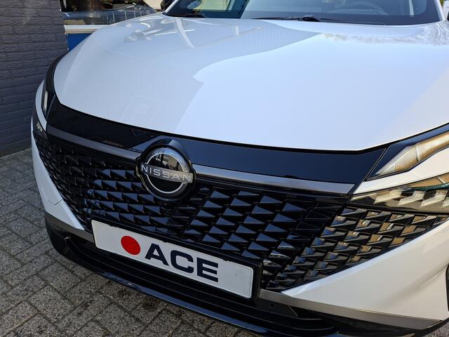 Nissan QASHQAI 1.3 DIG-T 158 X-TRONIC Tekna PLUS Automaat Panoramadak RIJKLAAR