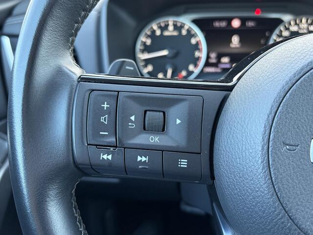 Nissan QASHQAI 1.3 MHEV Xtronic Acenta / Airco (automatisch) / Apple Carplay/Android Auto /