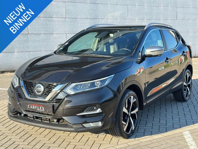 Nissan QASHQAI 1.2 Tekna + |PANO|360|BOSE|MEMORY|19"