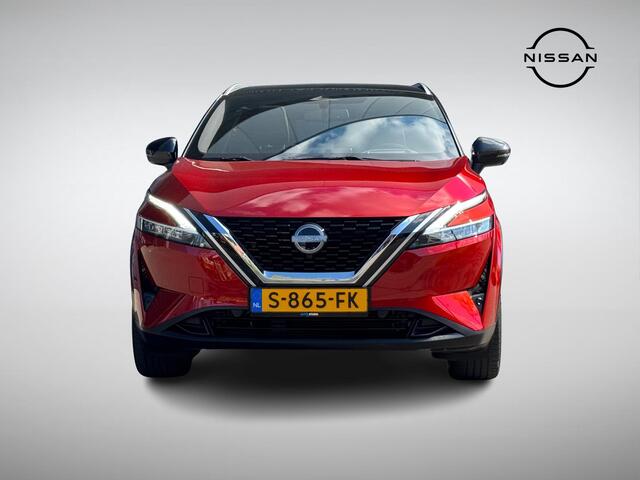 Nissan QASHQAI 1.3 MHEV Tekna Design + Cold Pack