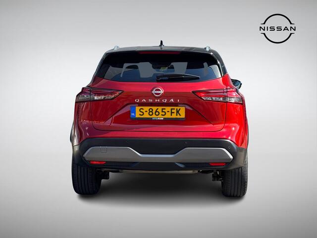 Nissan QASHQAI 1.3 MHEV Tekna Design + Cold Pack