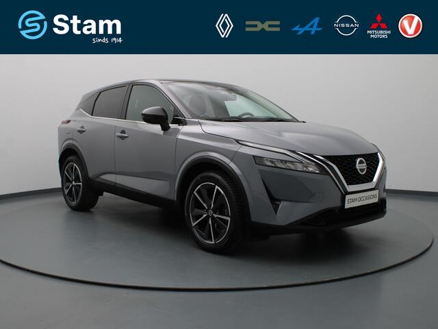 Nissan QASHQAI MHEV Xtronic Tekna 160pk 360° Camera | Adapt. Cruise | Navi | Parkeersens. v+a