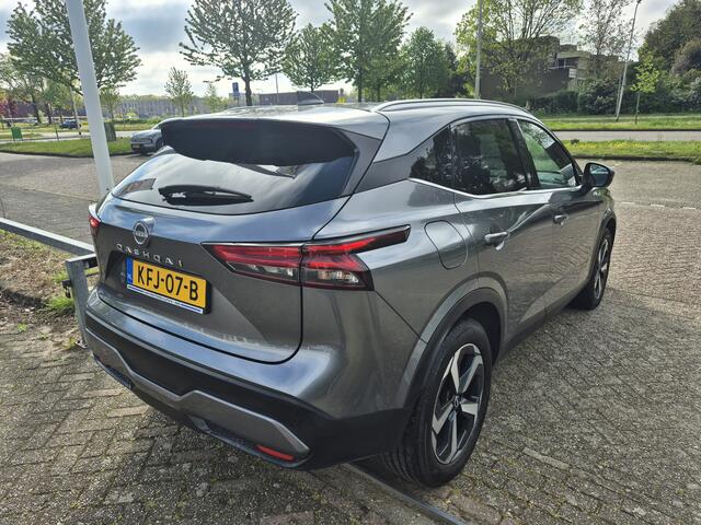 Nissan QASHQAI 1.3 MHEV Business Design