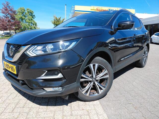 Nissan QASHQAI 1.3 DIG-T TREKHAAK PANO 360 CAMERA