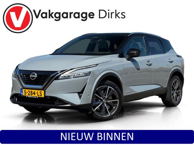 Nissan QASHQAI 1.5 190 PK e-Power Tekna ? Matrix LED ? Pano ? ACC