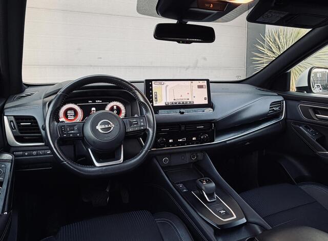 Nissan QASHQAI 1.3 MHEV Xtronic Tekna Plus Automaat|Pano|360