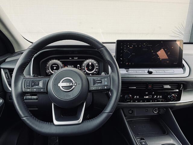 Nissan QASHQAI 1.3 MHEV Xtronic Tekna Automaat|Pano|360