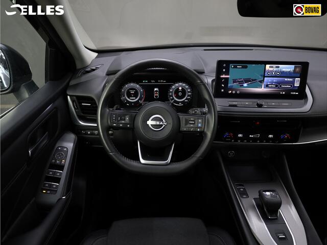 Nissan QASHQAI 1.3 MHEV Xtronic N-Connecta | 360 Camera | Adaptieve cruise control | Applecarplay