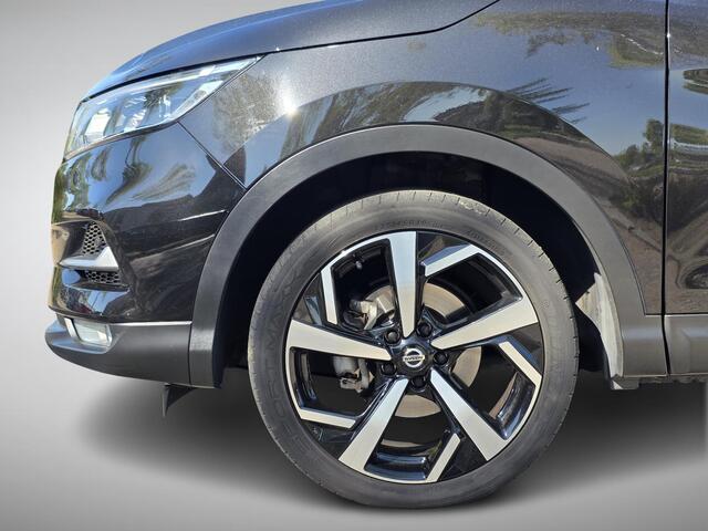 Nissan QASHQAI 1.3 DIG-T Premium Edition Automaat!