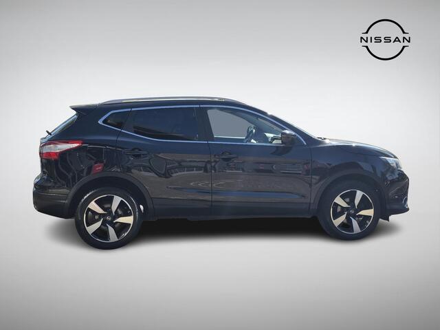 Nissan QASHQAI 1.2 N-Connecta Design Pack