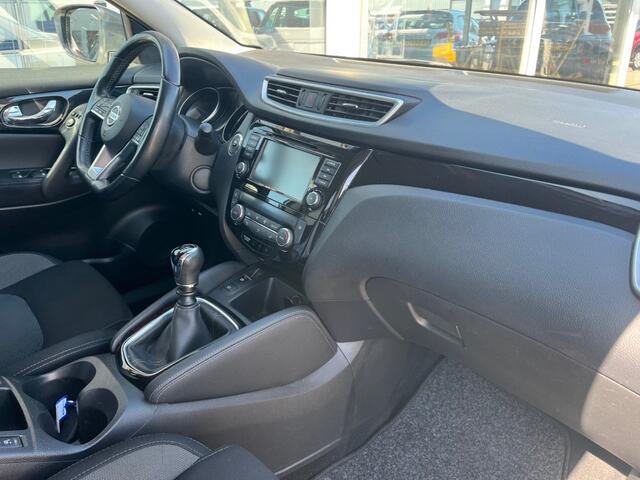 Nissan QASHQAI 1.3 Business Ed. Clima Cruise Navi 360 Cam
