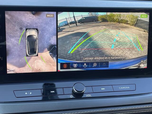 Nissan QASHQAI 1.3 MHEV N-Connecta Automaat Navigatie, Climate Control, Adaptive Cruise Control, 360 Camera, Stoel/Stuurverwarming