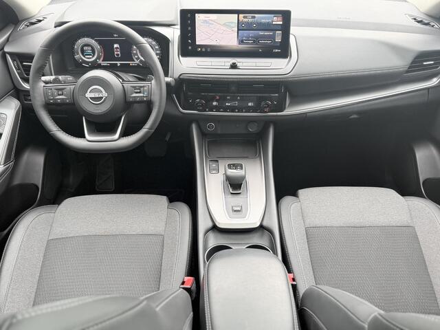 Nissan QASHQAI 1.3 MHEV Xtronic N-Connecta l Pano l HUD l Electrische Klep l 360 Camera