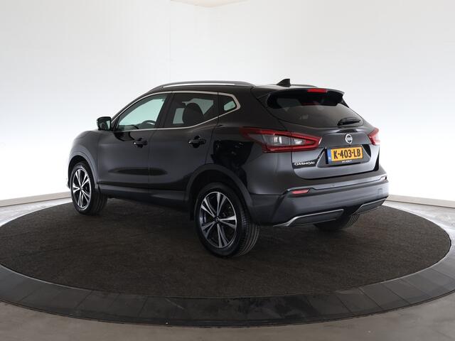 Nissan QASHQAI 1.3 DIG-T N-Connecta | Panoramadak | Clima | Camera |