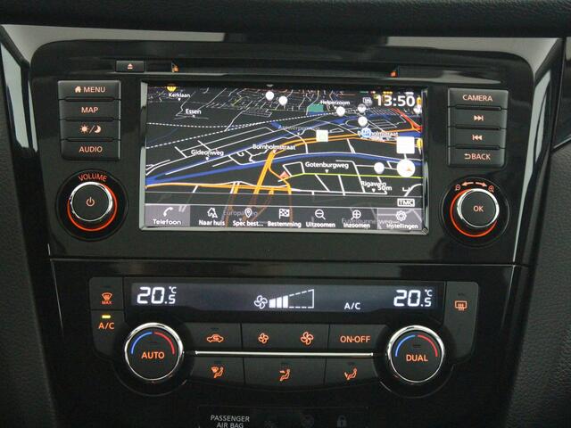 Nissan QASHQAI 1.3 DIG-T N-Connecta | Panoramadak | Clima | Camera |