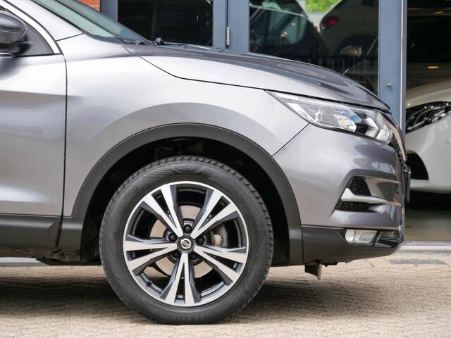 Nissan QASHQAI 1.3 DIG-T 141PK Tekna | PANODAK | TREKHAAK | CRUISE CONTROL |