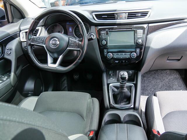 Nissan QASHQAI 1.3 DIG-T 141PK Tekna | PANODAK | TREKHAAK | CRUISE CONTROL |