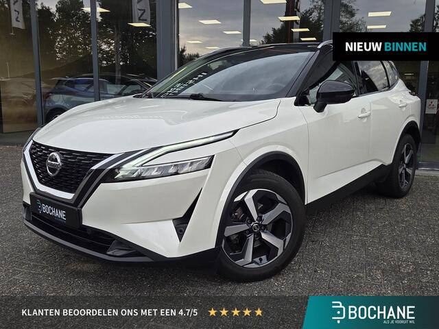 Nissan QASHQAI 1.3 MHEV Xtronic Premiere Edition | Trekhaak | AndroidAuto/AppleCarplay | Panoramadak | Head-up Display |