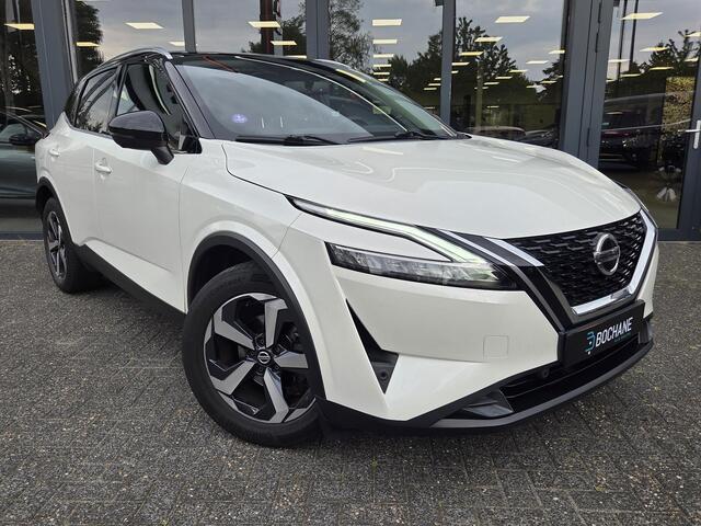 Nissan QASHQAI 1.3 MHEV Xtronic Premiere Edition | Trekhaak | AndroidAuto/AppleCarplay | Panoramadak | Head-up Display |
