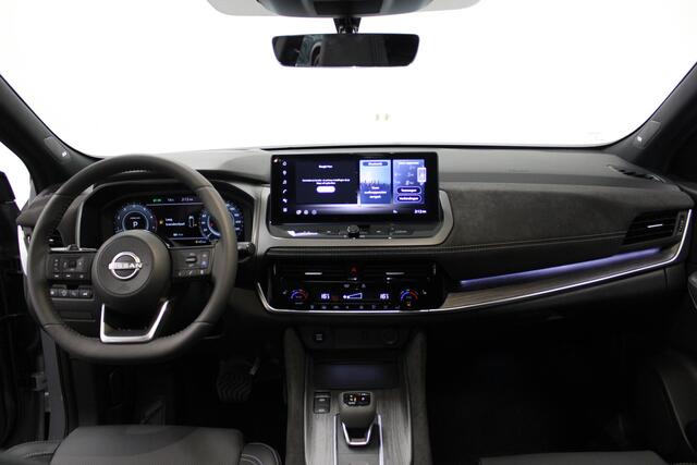 Nissan QASHQAI 1.3 MHEV Xtronic Tekna Plus