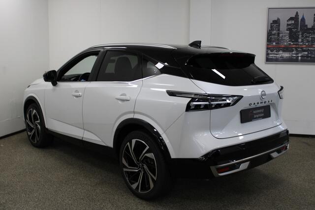 Nissan QASHQAI 1.3 MHEV Xtronic Tekna Plus