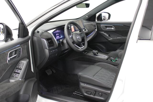Nissan QASHQAI 1.3 MHEV Xtronic Tekna Plus