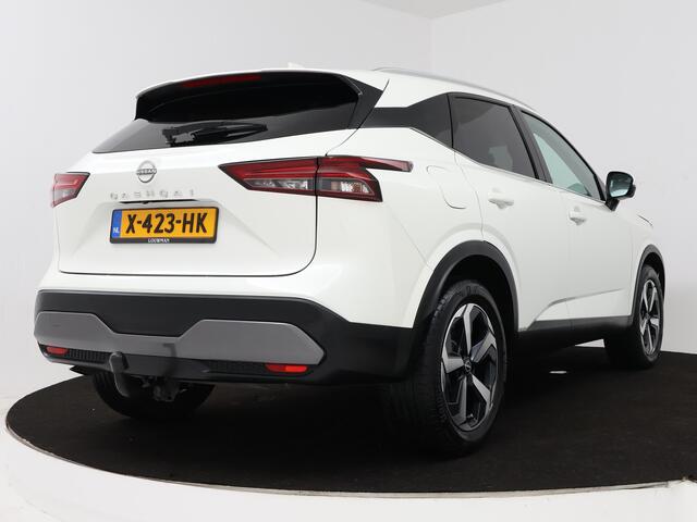 Nissan QASHQAI 1.3 MHEV Xtronic Business Design | Trekhaak | Panoramadak |