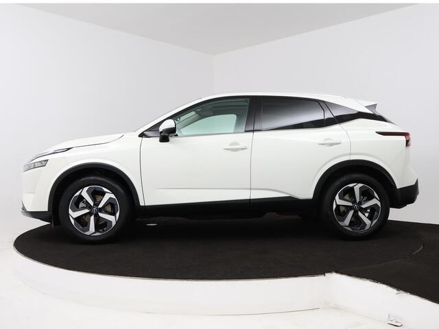 Nissan QASHQAI 1.3 MHEV Xtronic Business Design | Trekhaak | Panoramadak |