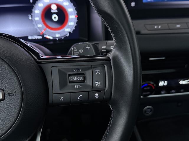 Nissan QASHQAI 1.3 MHEV Xtronic Business Design | Trekhaak | Panoramadak |