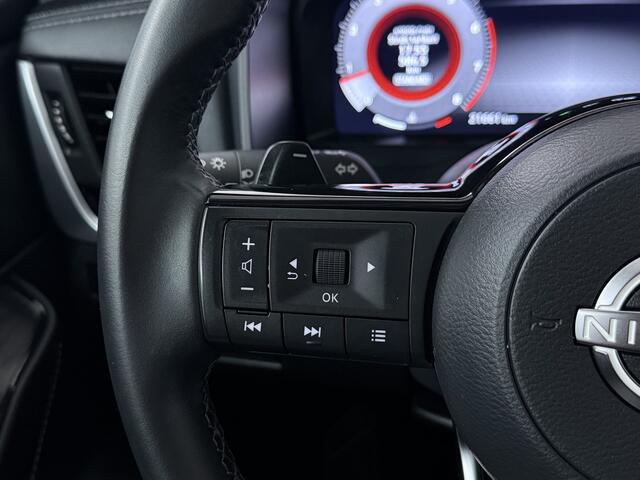 Nissan QASHQAI 1.3 MHEV Xtronic Business Design | Trekhaak | Panoramadak |