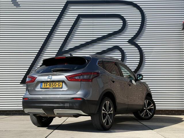 Nissan QASHQAI 1.2 N-Connecta 1e Eigenaar|Navi|Pano|Camera|Clima|Cruise|N.A.P|Dealer Onderhouden|Nieuwe APK bij Aflevering