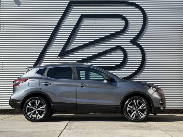 Nissan QASHQAI 1.2 N-Connecta 1e Eigenaar|Navi|Pano|Camera|Clima|Cruise|N.A.P|Dealer Onderhouden|Nieuwe APK bij Aflevering
