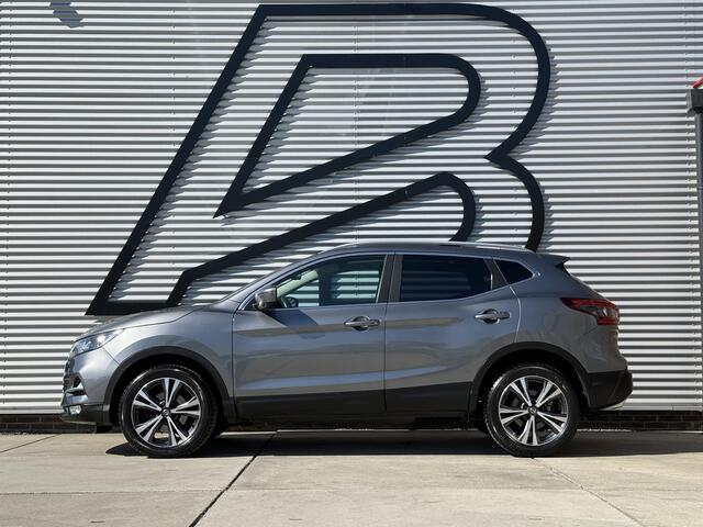 Nissan QASHQAI 1.2 N-Connecta 1e Eigenaar|Navi|Pano|Camera|Clima|Cruise|N.A.P|Dealer Onderhouden|Nieuwe APK bij Aflevering