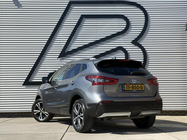 Nissan QASHQAI 1.2 N-Connecta 1e Eigenaar|Navi|Pano|Camera|Clima|Cruise|N.A.P|Dealer Onderhouden|Nieuwe APK bij Aflevering