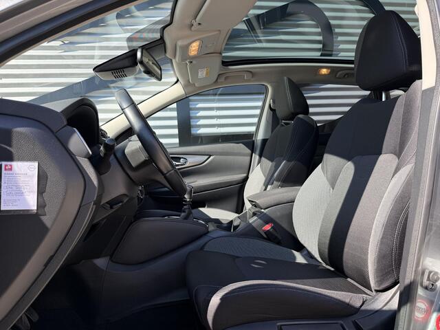 Nissan QASHQAI 1.2 N-Connecta 1e Eigenaar|Navi|Pano|Camera|Clima|Cruise|N.A.P|Dealer Onderhouden|Nieuwe APK bij Aflevering