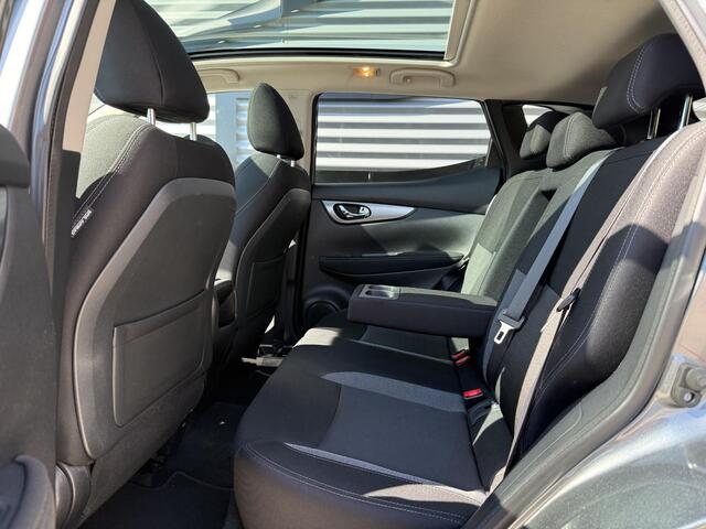 Nissan QASHQAI 1.2 N-Connecta 1e Eigenaar|Navi|Pano|Camera|Clima|Cruise|N.A.P|Dealer Onderhouden|Nieuwe APK bij Aflevering