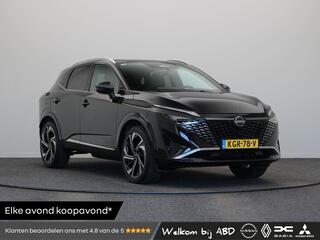 nissan-qashqai-1.3-mhev-xtronic-tek