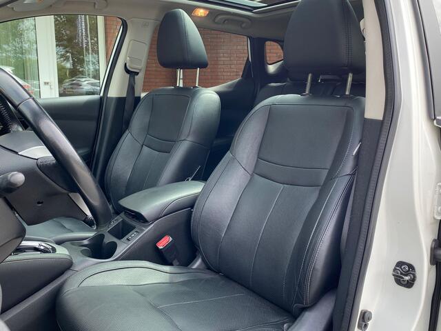 Nissan QASHQAI 1.2 Business Edition Automaat!! | 360° Camera | Navi | Cruise | Lane Assist | Keyless Entry & Go | Clima | Dodehoekdetetctie | RIJKLAARPRIJS INCL 12 MAANDEN GARANTIE EN BEURT