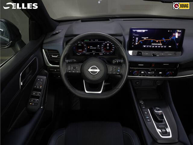 Nissan QASHQAI 1.5 e-Power Tekna | Stuur en Stoelverwarming | Adaptive cruisecontrol | Panorama dak | 360 camera