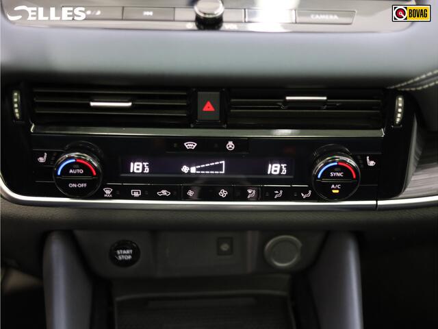 Nissan QASHQAI 1.5 e-Power Tekna | Stuur en Stoelverwarming | Adaptive cruisecontrol | Panorama dak | 360 camera